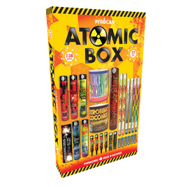 ATOMIC BOX (Assortment)