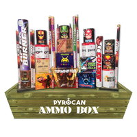 Pyrocan Ammo Box (Cake Assortment)