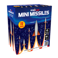 MINI MISSILES 12-PACK