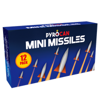 MINI MISSILES 12-PACK