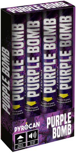 Purple Bomb 4pk