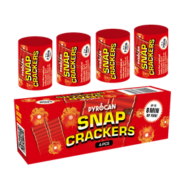 SNAP CRACKERS 4-PACK