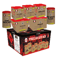 Pyrocan Elite Box (Cake Assortment)