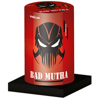 Buy Bad Mutha Cake at Rocket Fireworks Canada