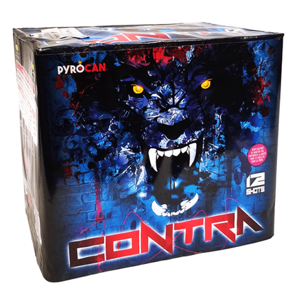 Buy Contra Cake at Rocket Fireworks Canada