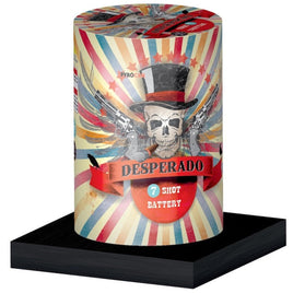 Buy Desperado Cake: Rocket Fireworks Canada