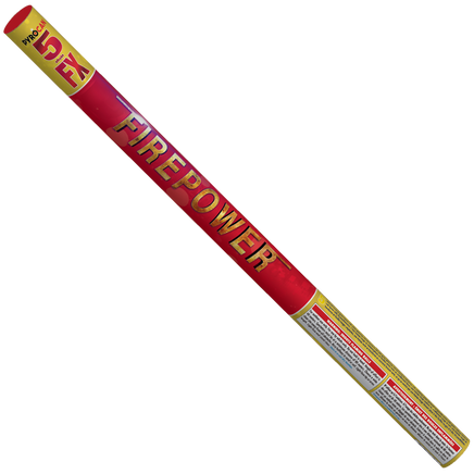 Buy Firepower Roman Candles at Rocket Fireworks Canada