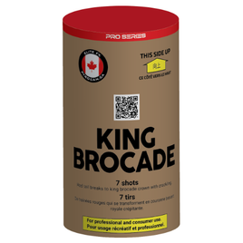 King Brocade