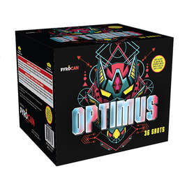 Buy Optimus Cake at Rocket Fireworks Canada