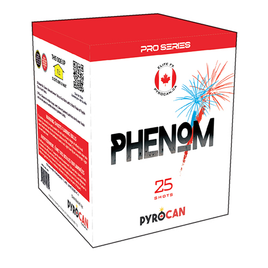 Phenom-Cake at Rocket Fireworks Canada