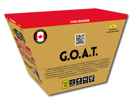 Pro Series G.O.A.T. by Rocket.ca