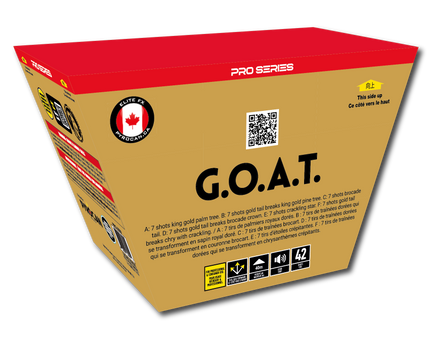 Pro Series G.O.A.T. by Rocket.ca