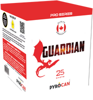 Pro Series Guardian: Rocket Fireworks Canada