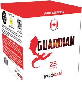 Pro Series Guardian: Rocket Fireworks Canada