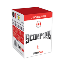 Scorpion-Cake at Rocket Fireworks Canada