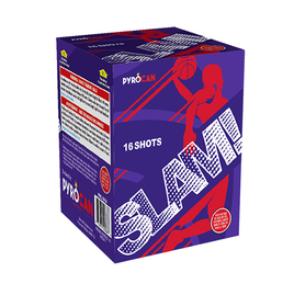 Buy Slam Cake at Rocket Fireworks Canada