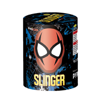 Buy Slinger Cake at Rocket Fireworks Canada