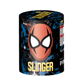 Buy Slinger Cake at Rocket Fireworks Canada