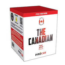 Buy The Canadian: Rocket Fireworks Canada