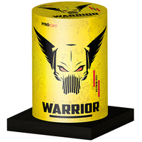 Buy Warrior Cake: Rocket Fireworks Canada