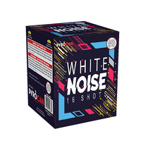 Buy White Noise Cake at Rocket Fireworks Canada